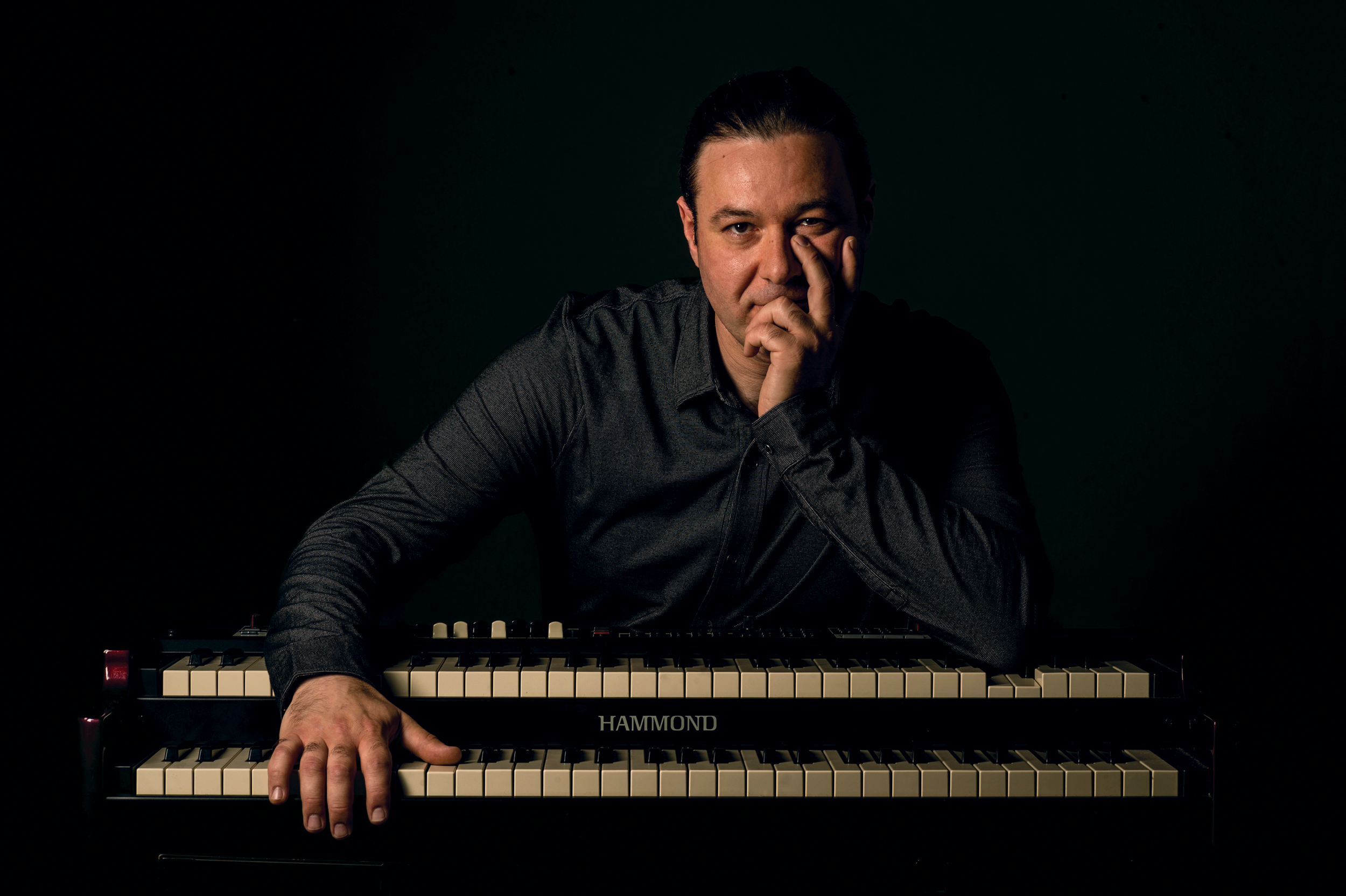 JERRY Z | Hammond B3 Organ Jazz